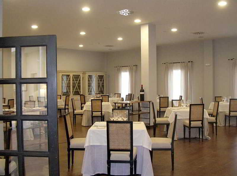 Hotel Maria Jimena Ocaña Restaurante foto
