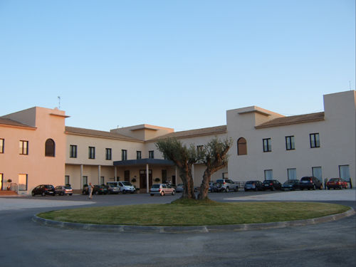 Hotel Maria Jimena Toledo Exterior foto