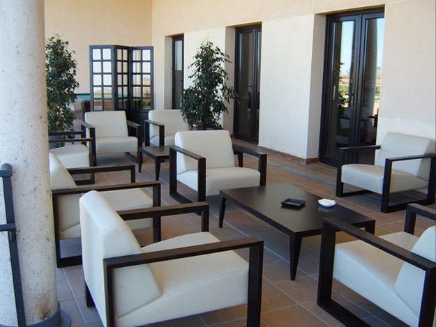Hotel Maria Jimena Ocaña Interior foto