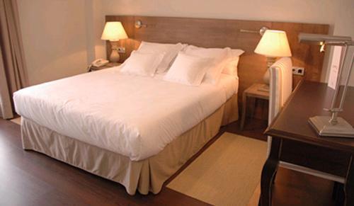 Hotel Maria Jimena Ocaña Habitación foto